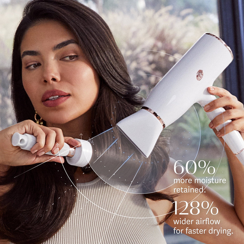 T3 AireLuxe Professional Hair Dryer and Brush Set