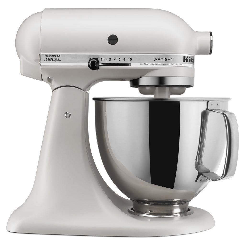 Artisan Series 5-Quart Tilt-Head Stand Mixer - KSM150PSMH, Milkshake