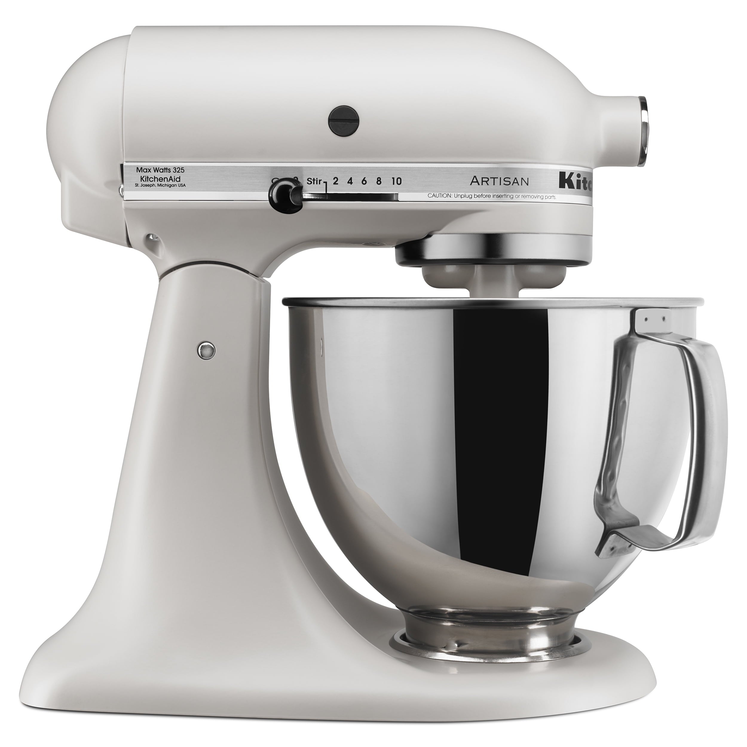 Artisan Series 5-Quart Tilt-Head Stand Mixer - KSM150PSMH, Milkshake