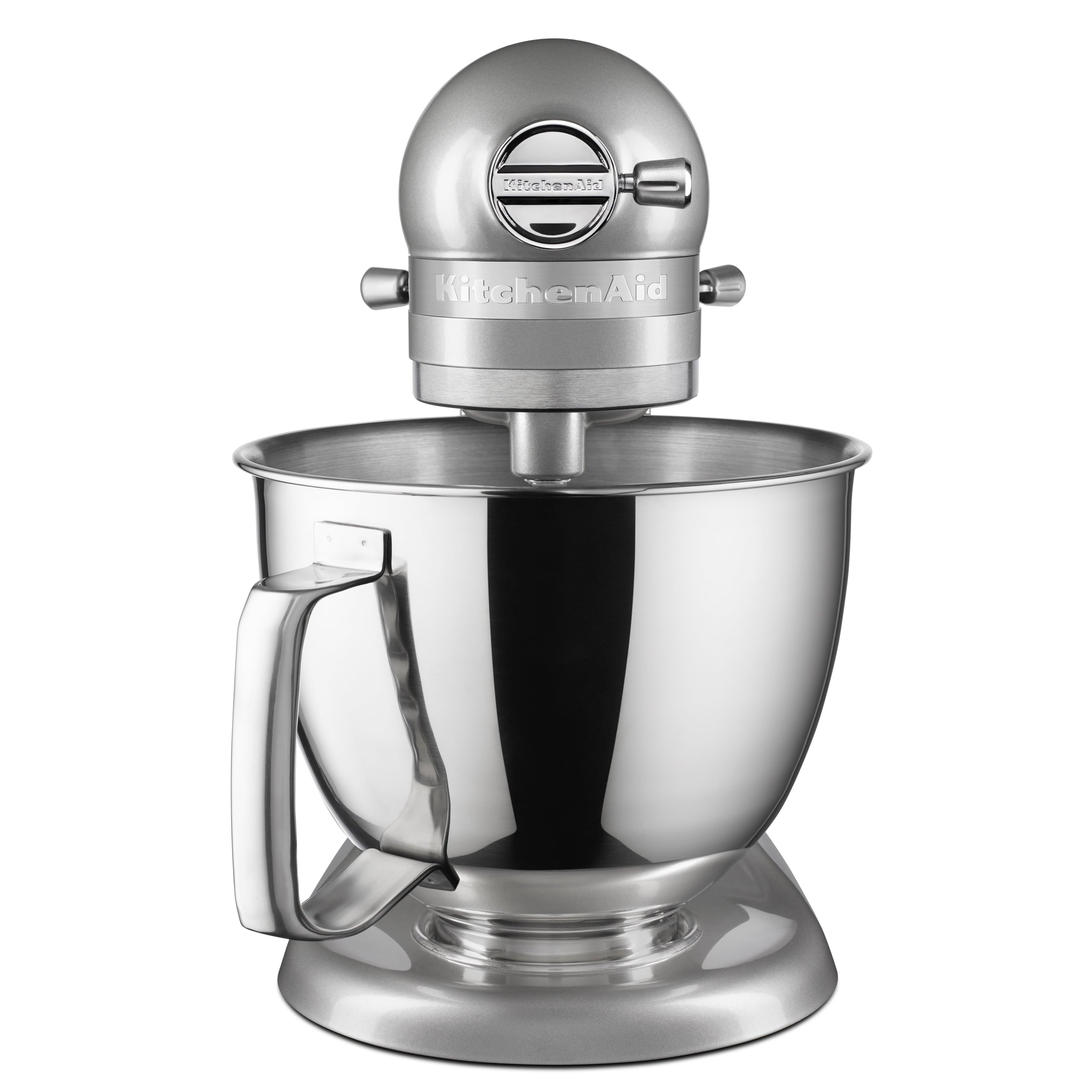 Artisan® Mini 3.5 Quart Tilt-Head Stand Mixer, Counter Silver, KSM3316X