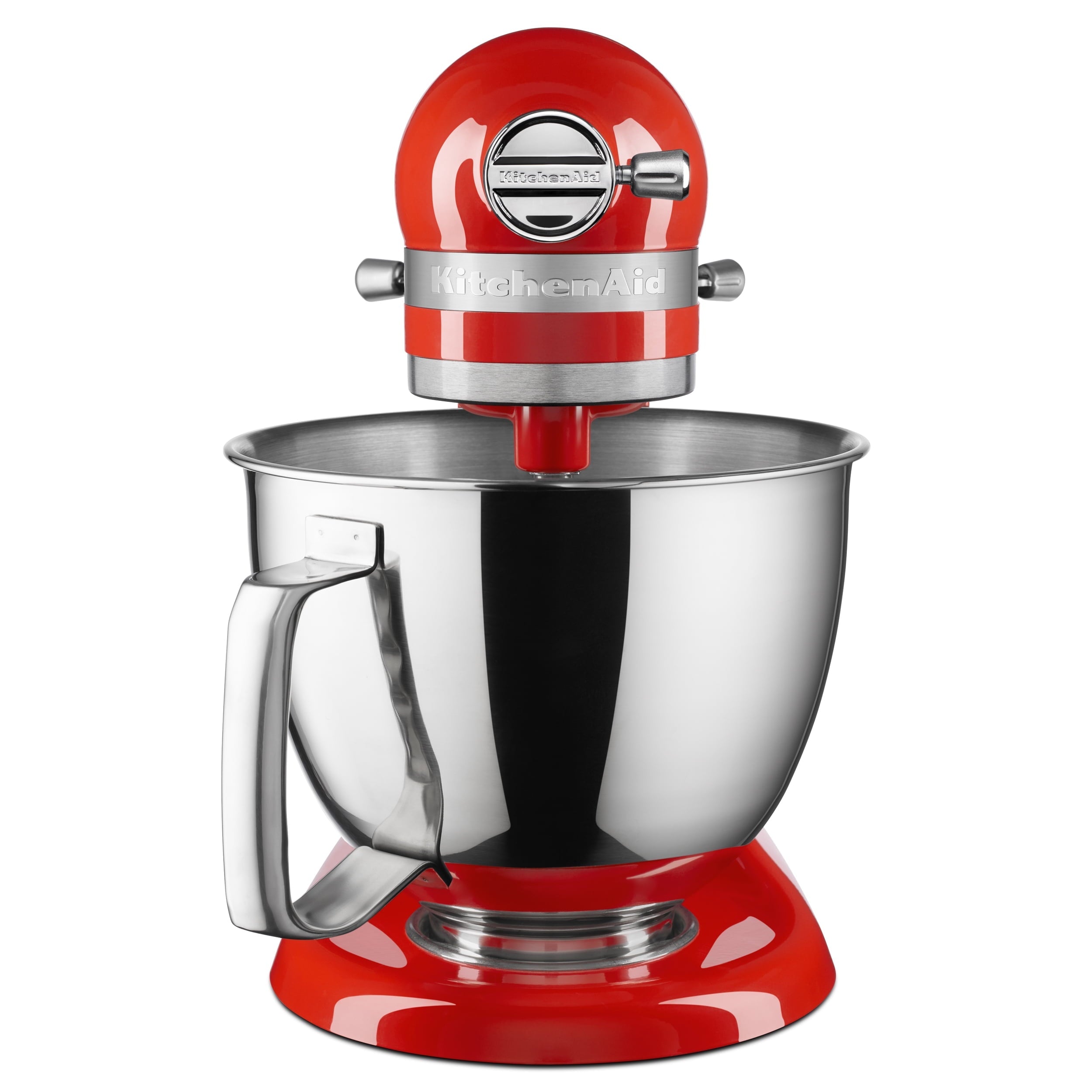 Artisan® Mini 3.5 Quart Tilt-Head Stand Mixer, Counter Silver, KSM3316X
