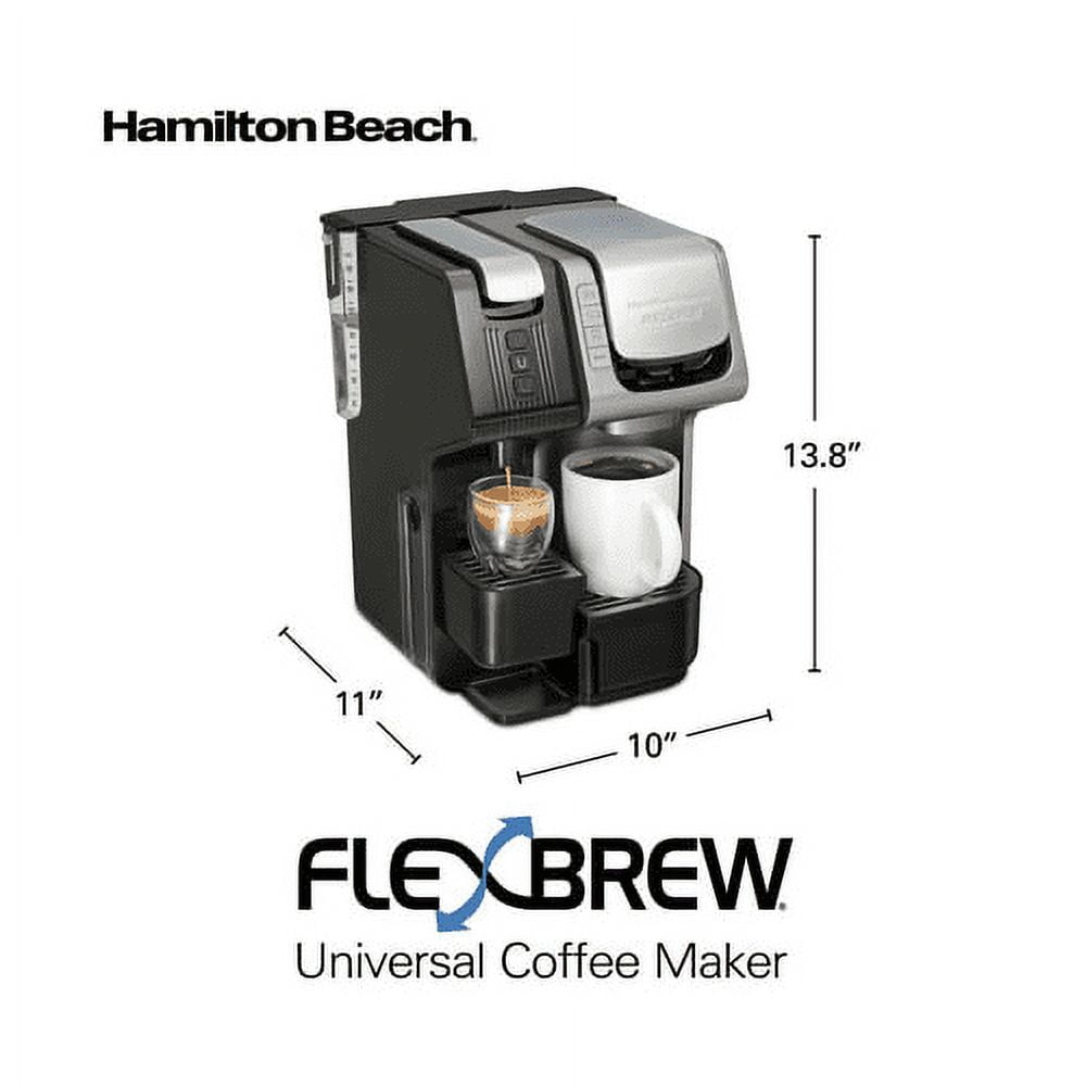 FlexBrew Universal Coffee Maker, 49930