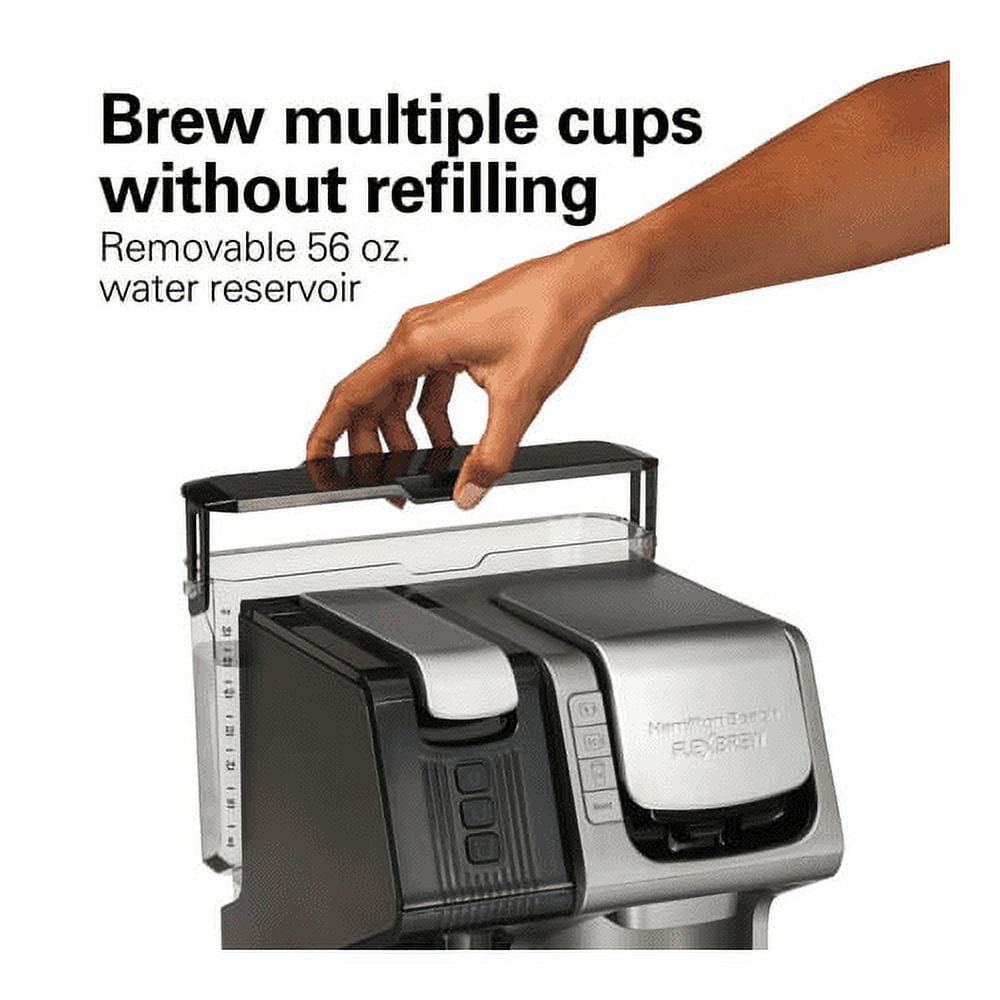 FlexBrew Universal Coffee Maker, 49930