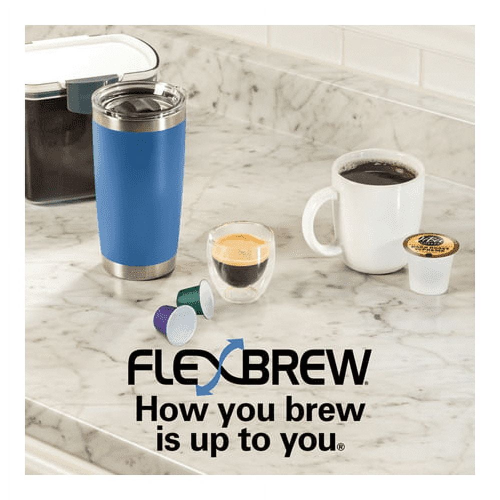 FlexBrew Universal Coffee Maker, 49930