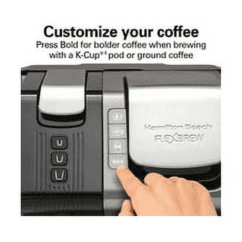 FlexBrew Universal Coffee Maker, 49930