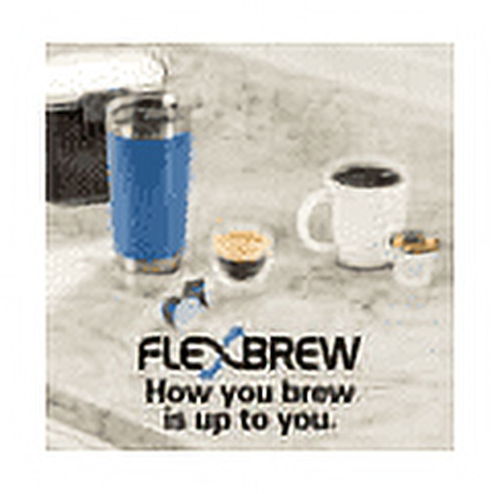 FlexBrew Universal Coffee Maker, 49930