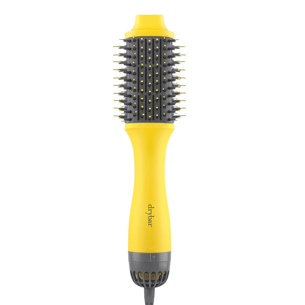 The Double Shot Oval Blow-Dryer Hair Brush