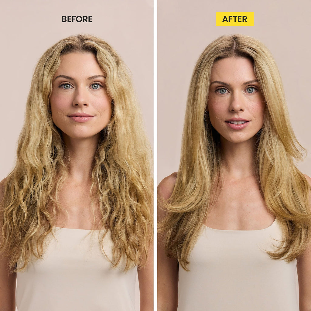 The Double Shot Oval Blow-Dryer Hair Brush