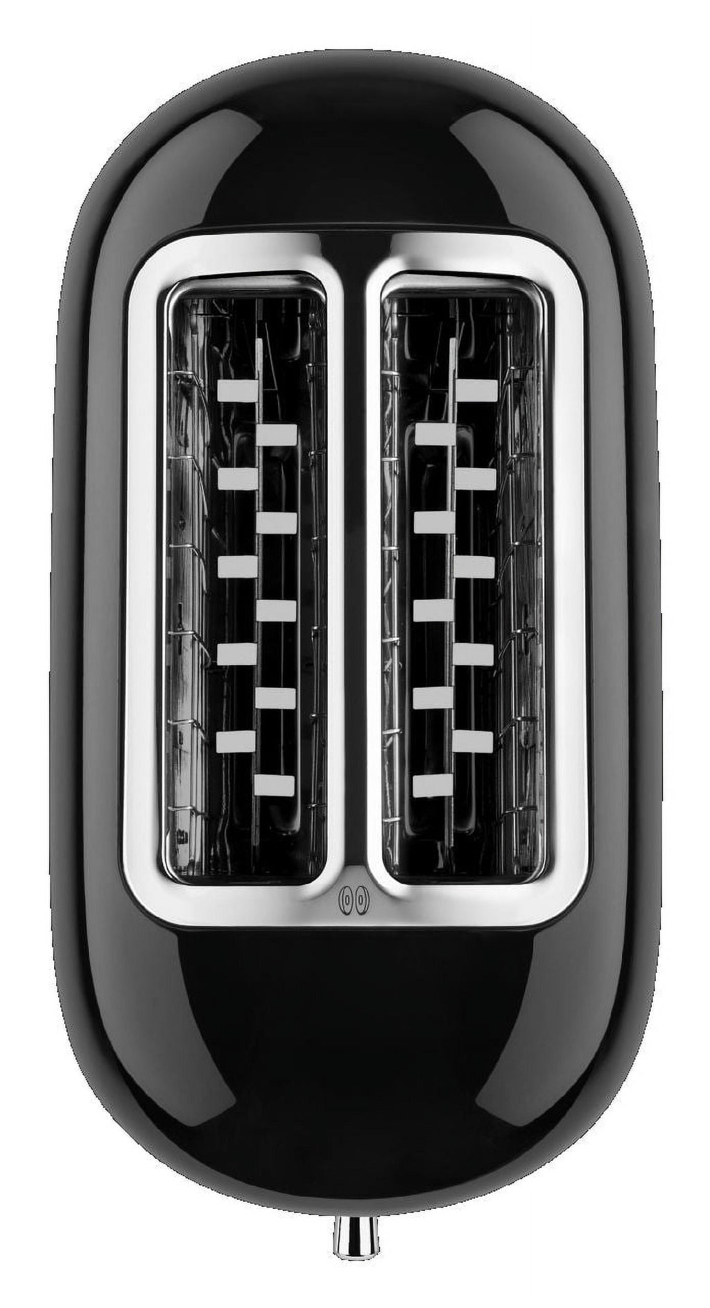 Pro Line 2-Slice Toaster | Onyx Black