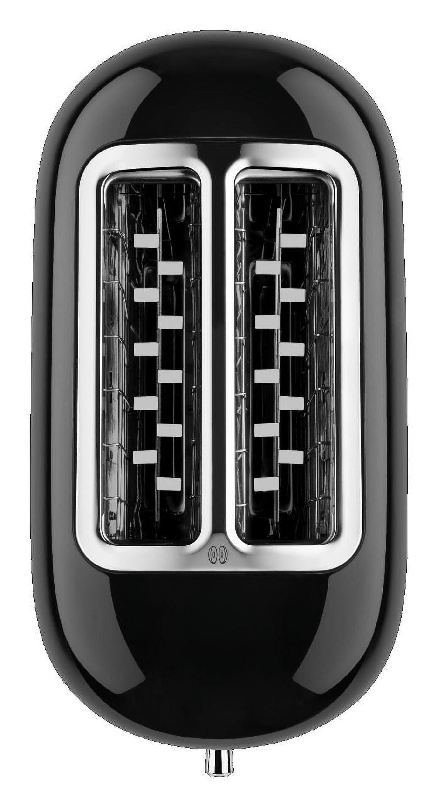 Pro Line 2-Slice Toaster | Onyx Black