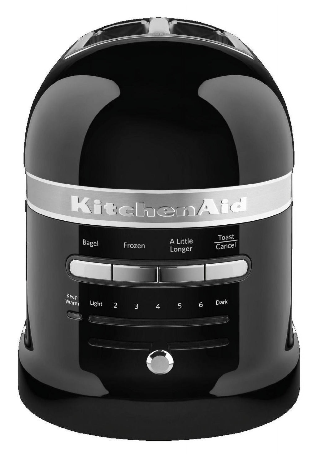 Pro Line 2-Slice Toaster | Onyx Black