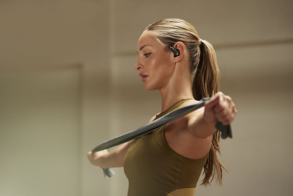 Pro 2 - High-Performance Earbuds - Jet Black