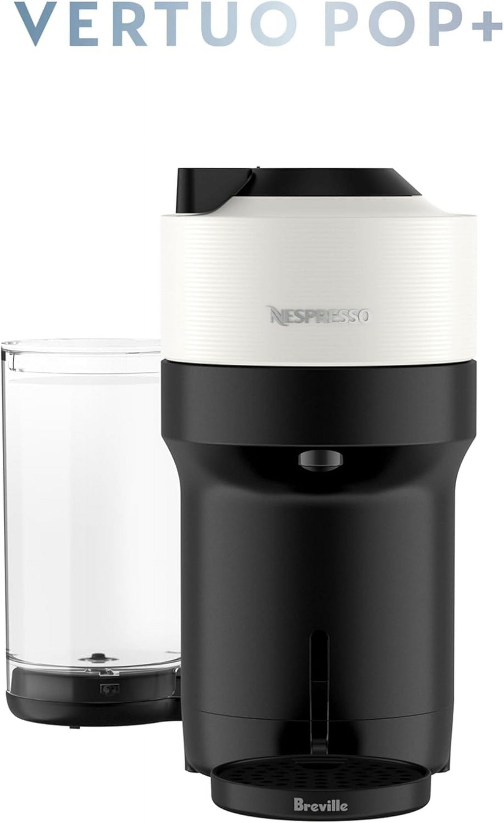 Vertuo Pop+ Coffee and Espresso Maker by, Samra Origins by The Metad Green