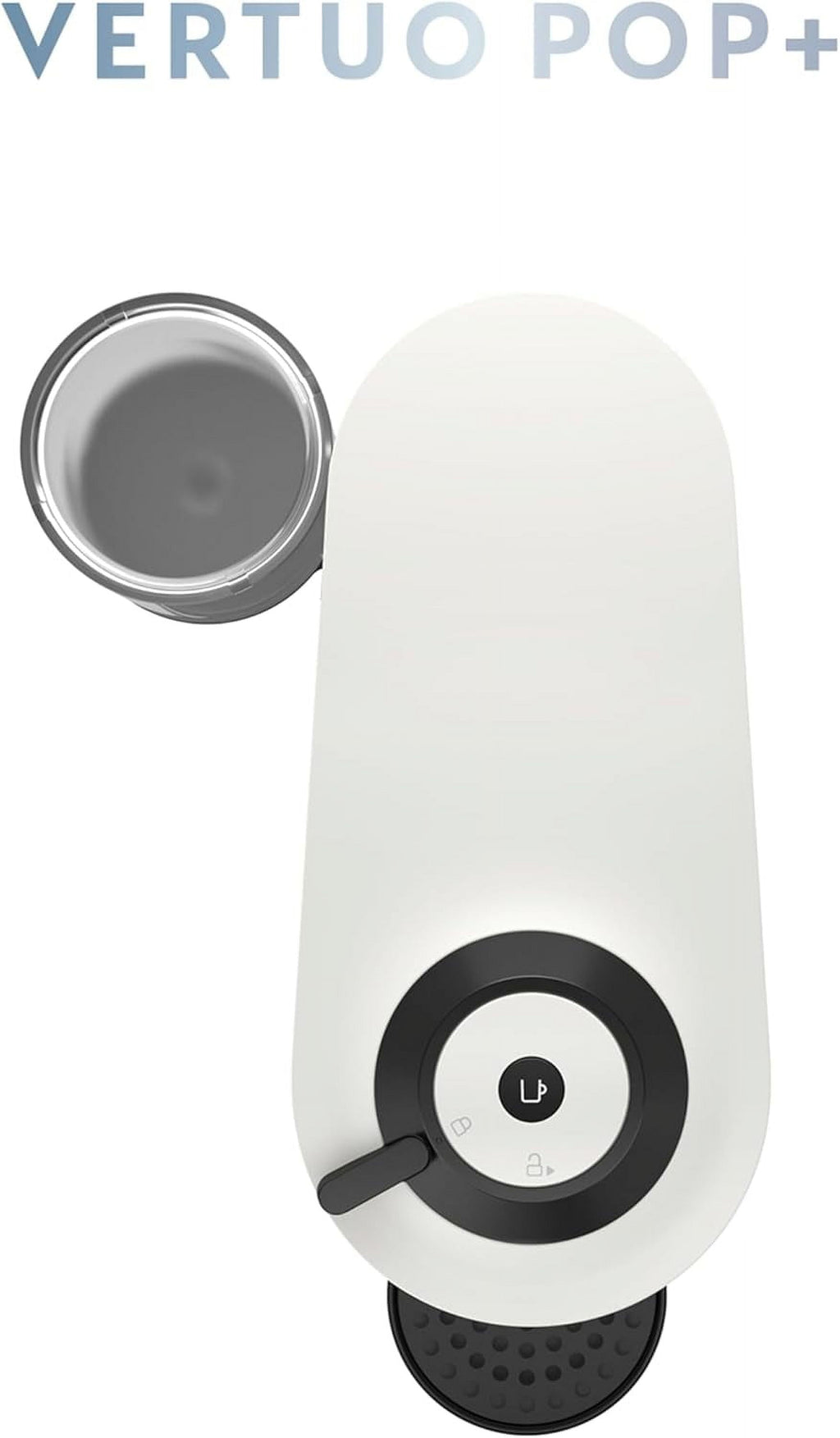 Vertuo Pop+ Coffee and Espresso Maker by, Samra Origins by The Metad Green