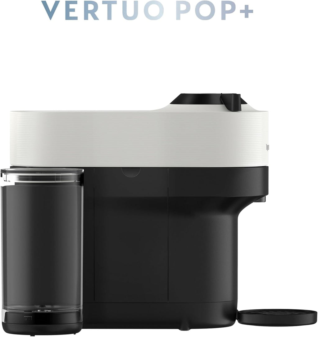 Vertuo Pop+ Coffee and Espresso Maker by, Samra Origins by The Metad Green