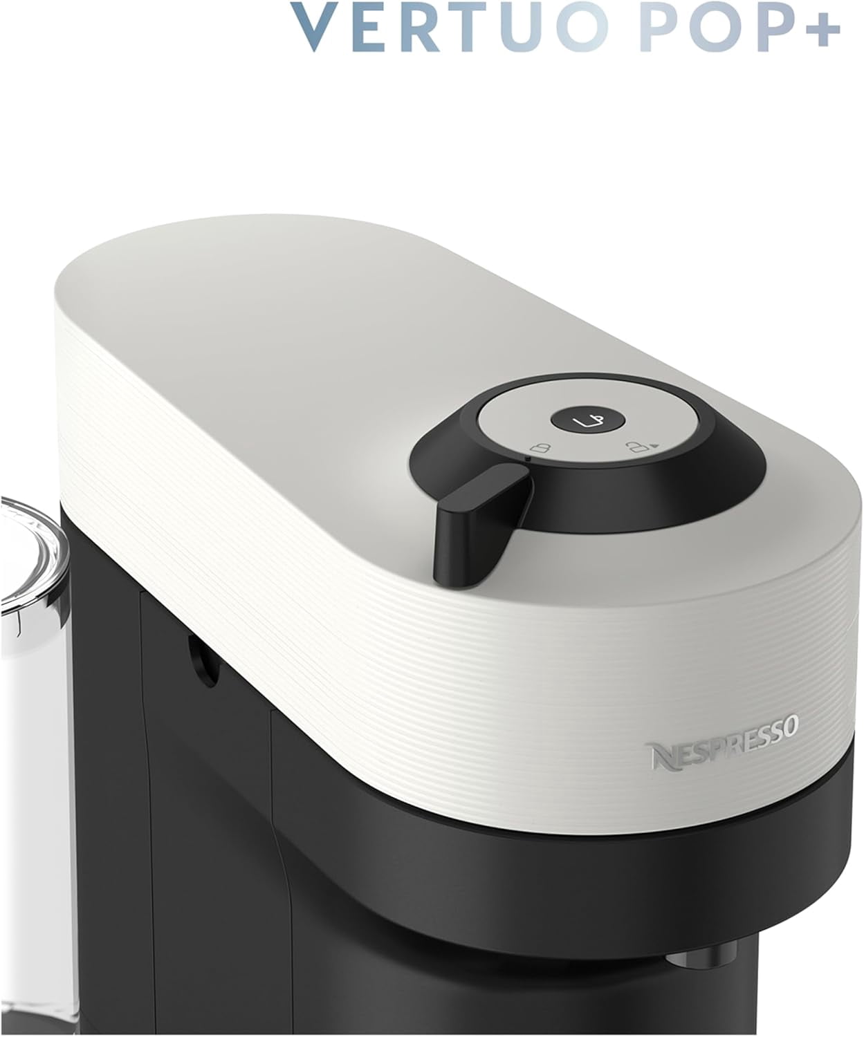 Vertuo Pop+ Coffee and Espresso Maker by, Samra Origins by The Metad Green