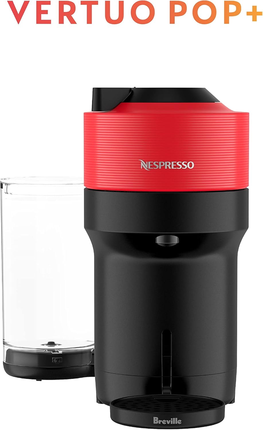 Vertuo Pop+ Coffee and Espresso Maker by, Samra Origins by The Metad Green