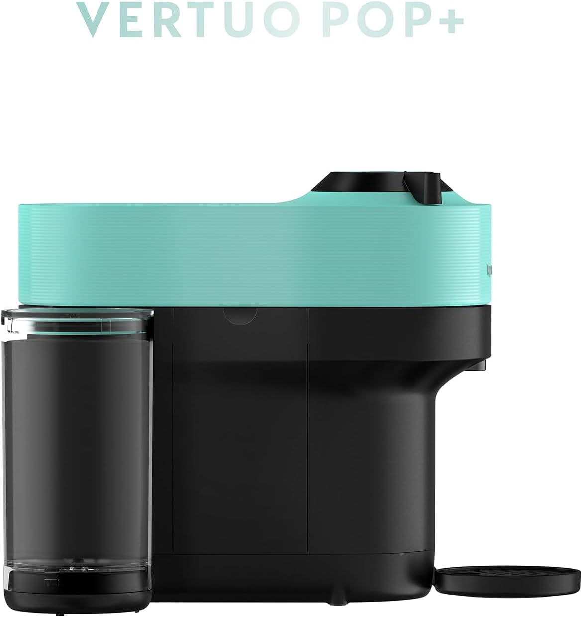 Vertuo Pop+ Coffee and Espresso Maker by, Samra Origins by The Metad Green