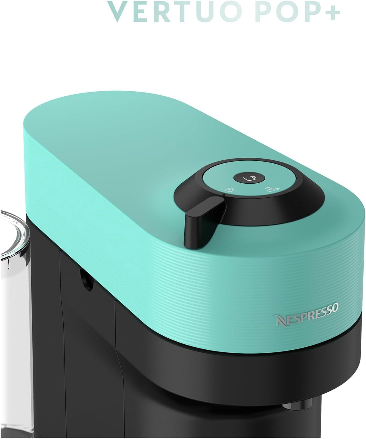 Vertuo Pop+ Coffee and Espresso Maker by, Samra Origins by The Metad Green