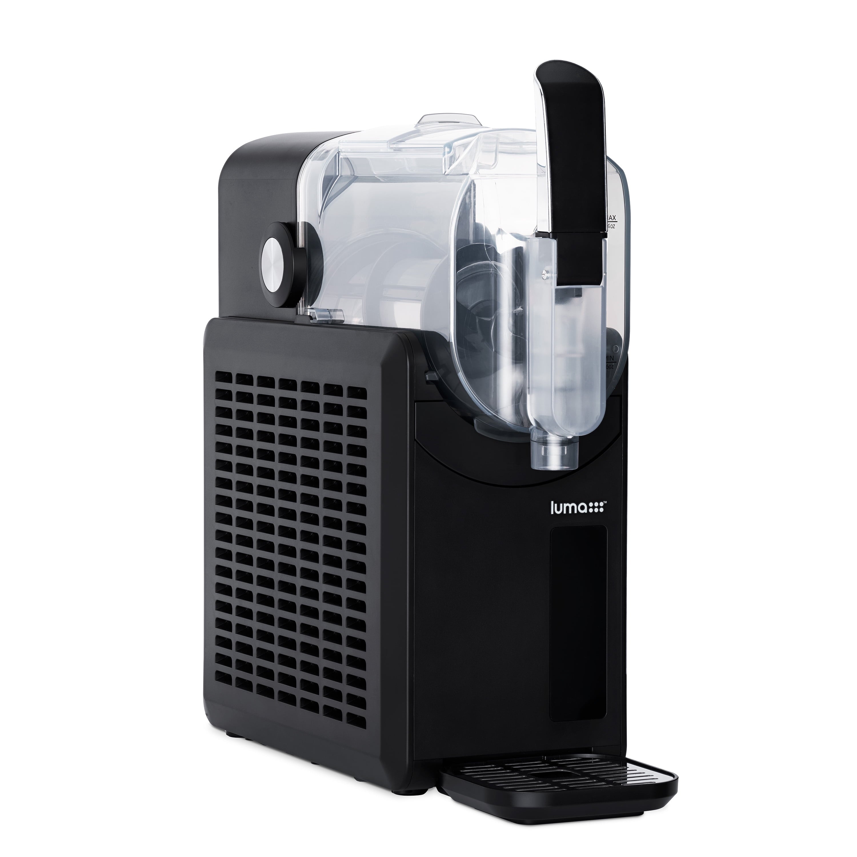 Luma by Newair Frozen Slushie Drink Maker, 88 oz Slushy Ice Machine with CycloneFreeze Technology, 5 Preset Programs and Auto Cleaning, For Milkshakes, Margaritas, Cocktail, Frappe, Slush