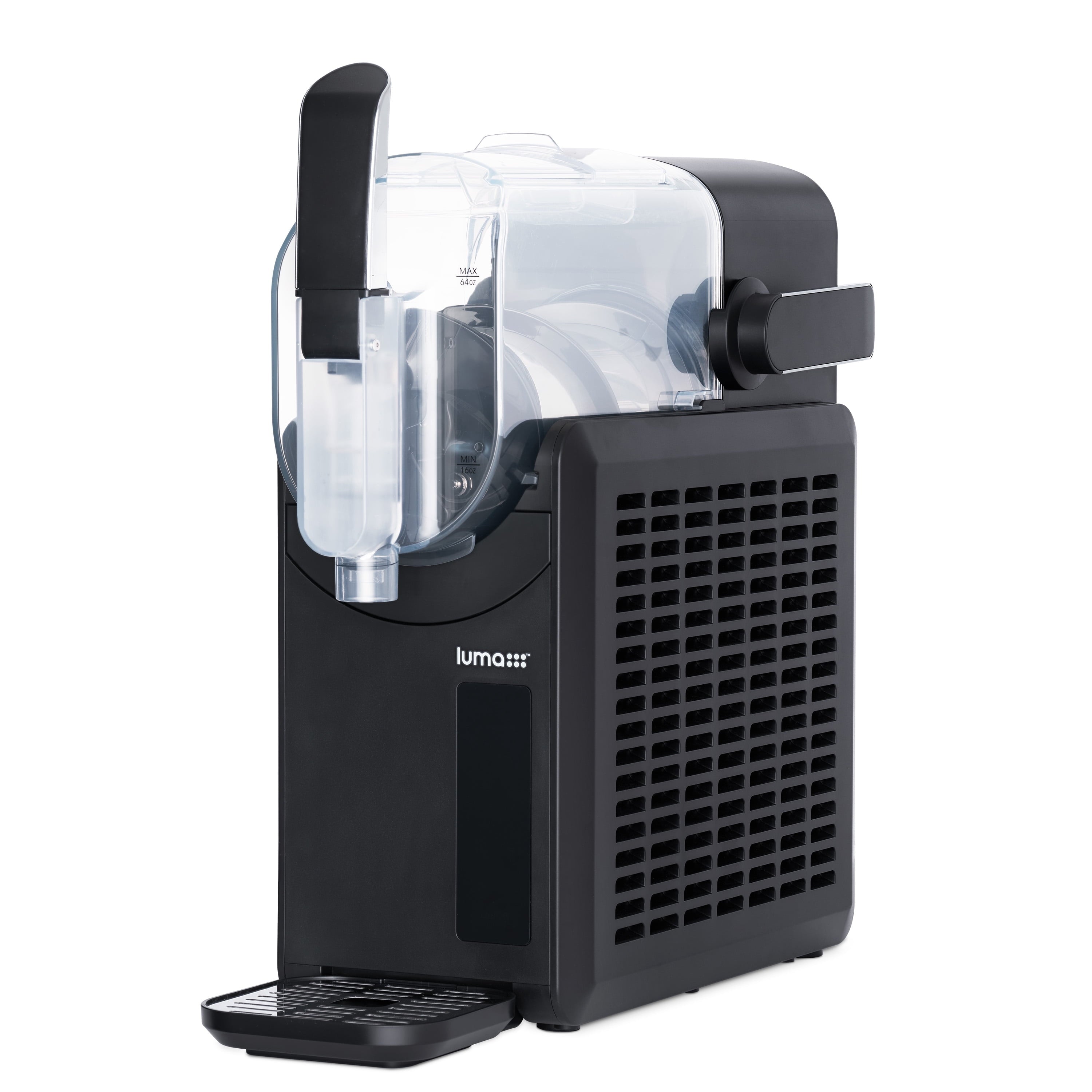 Luma by Newair Frozen Slushie Drink Maker, 88 oz Slushy Ice Machine with CycloneFreeze Technology, 5 Preset Programs and Auto Cleaning, For Milkshakes, Margaritas, Cocktail, Frappe, Slush