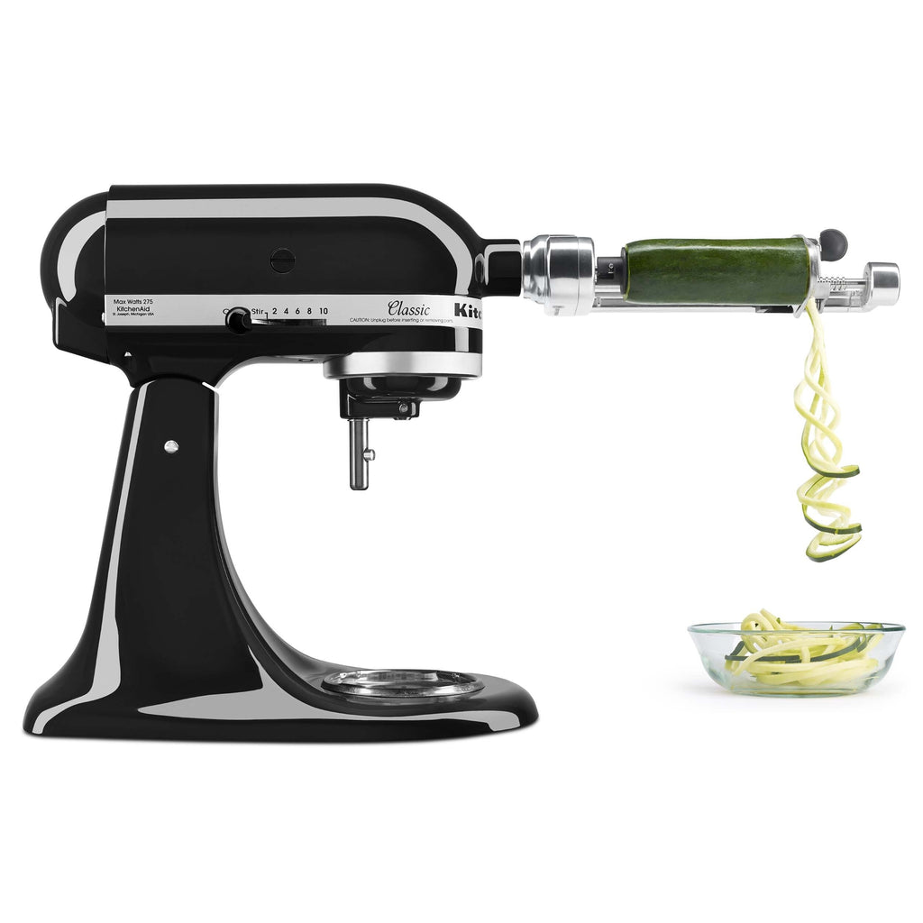 Classic Series 4.5-Quart Tilt-Head Stand Mixer, Onyx Black, K45SSOB