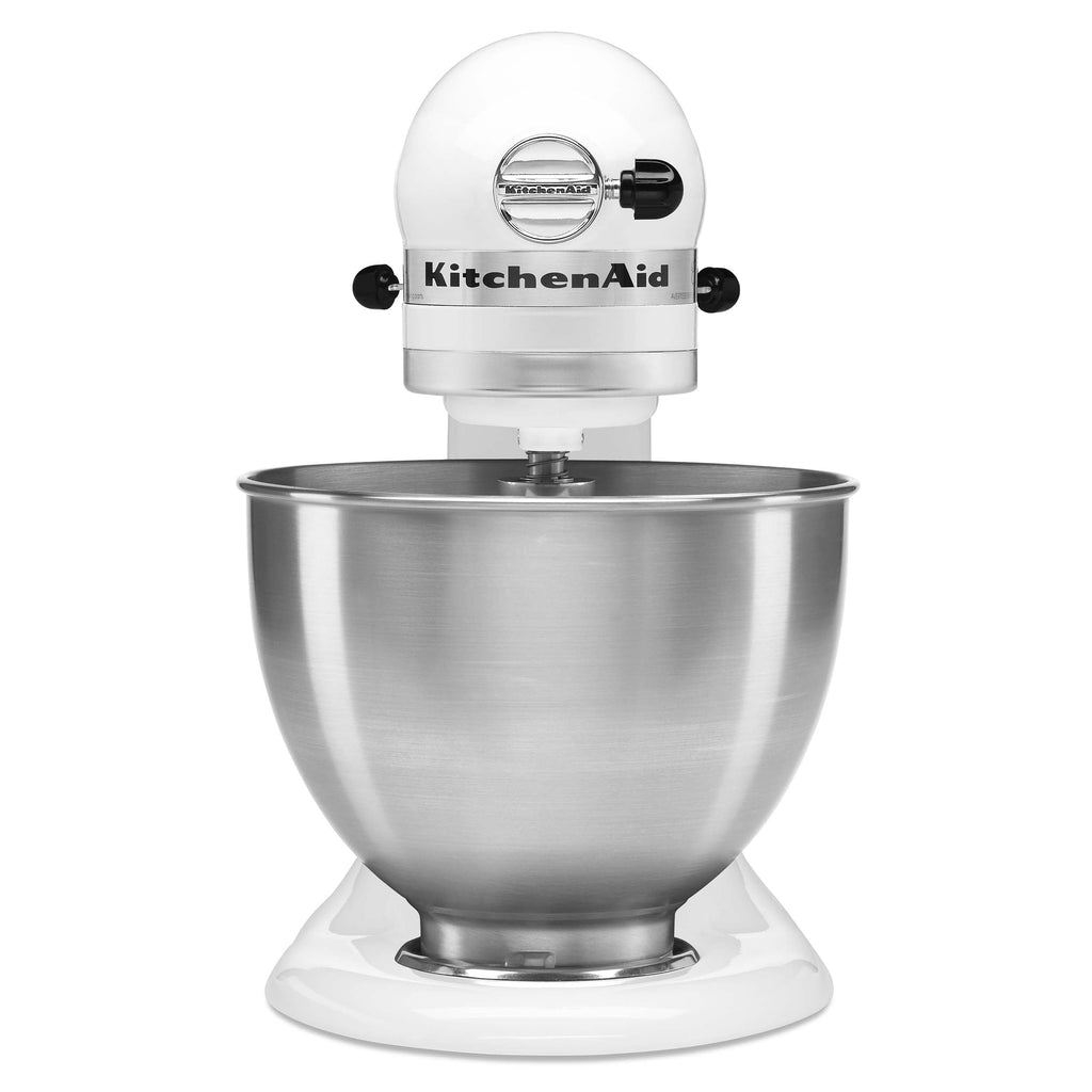 Classic Series 4.5-Quart Tilt-Head Stand Mixer, Onyx Black, K45SSOB
