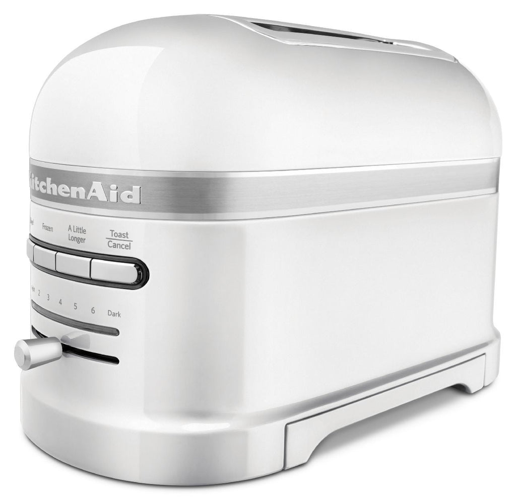 Pro Line 2-Slice Toaster | Frosted Pearl