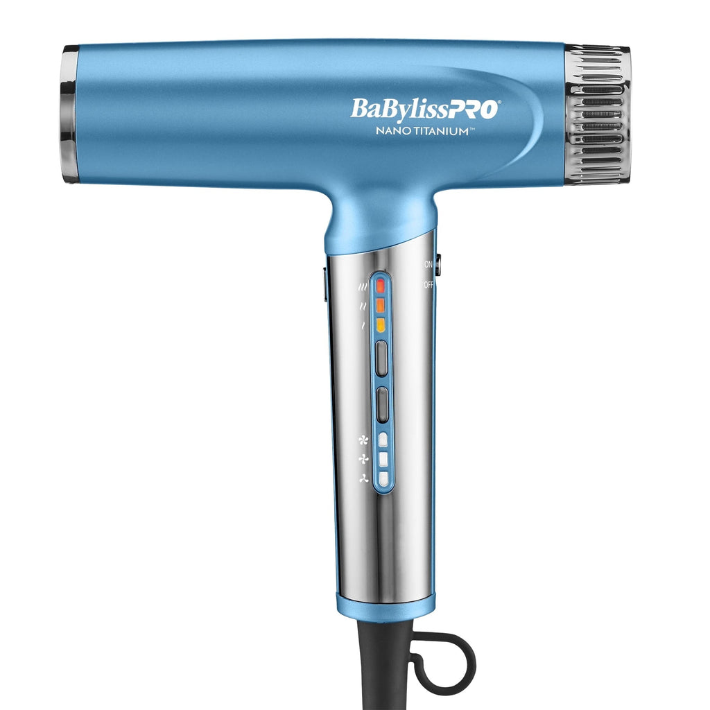 Nano Titanium Professional Nano Light Ionic Hair Dryer