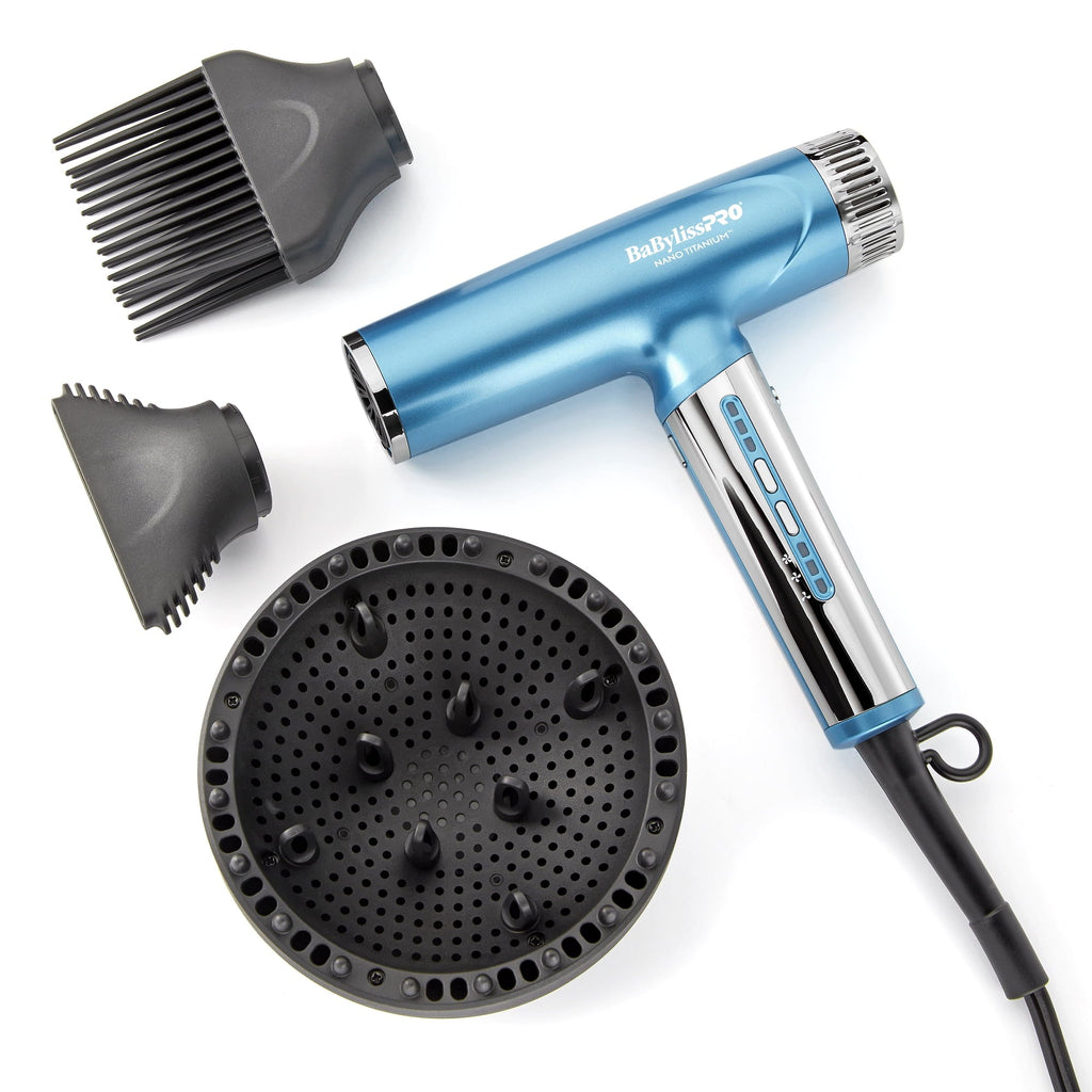 Nano Titanium Professional Nano Light Ionic Hair Dryer