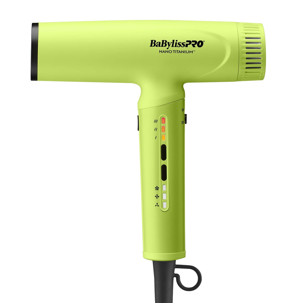Nano Titanium Professional Nano Light Ionic Hair Dryer