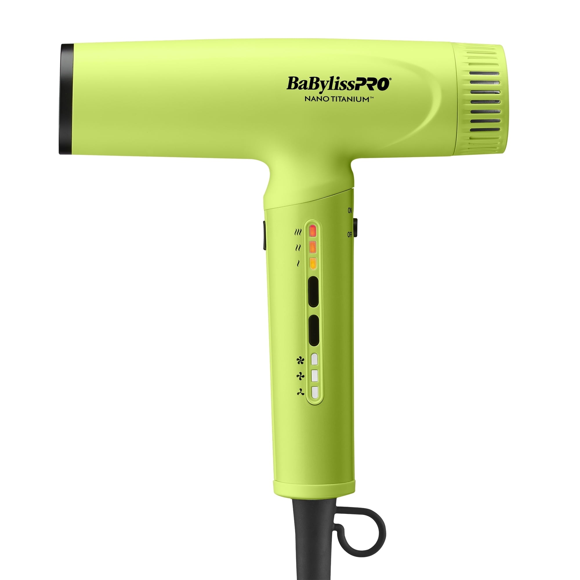 Nano Titanium Professional Nano Light Ionic Hair Dryer