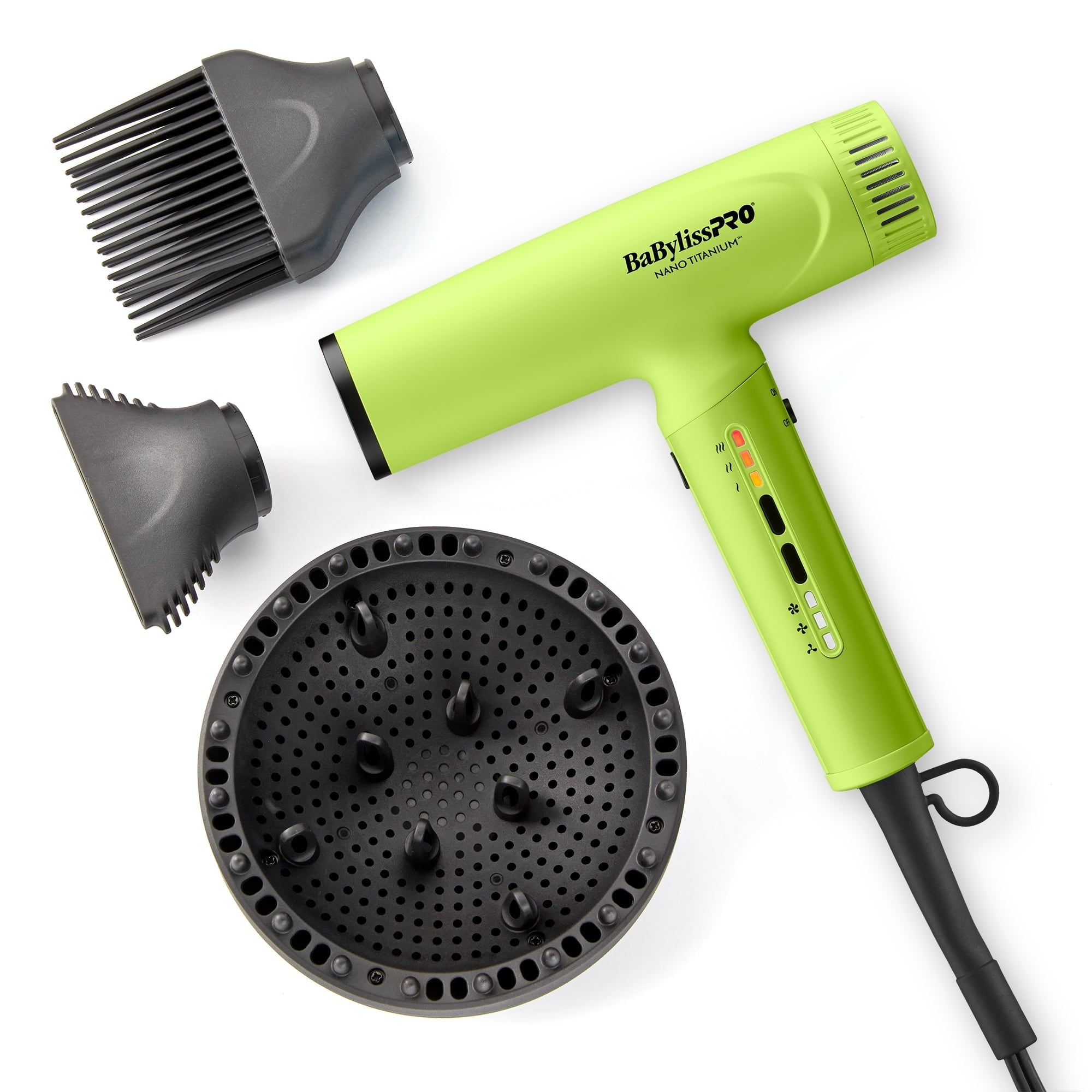 Nano Titanium Professional Nano Light Ionic Hair Dryer
