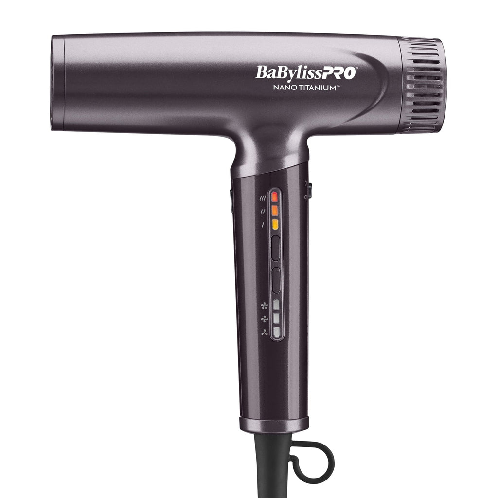 Nano Titanium Professional Nano Light Ionic Hair Dryer