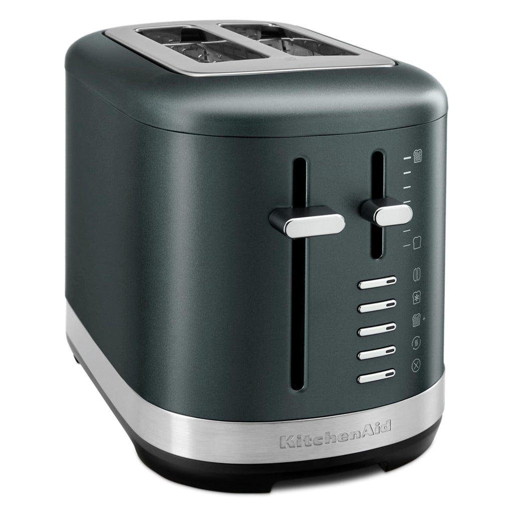 2 Slice Automatic Toaster with Extra Wide Slots KMT2109JP, Juniper