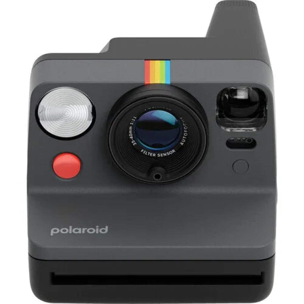 Now+ Gen 3 i-Type Instant Camera (Black) - Starter Bundle