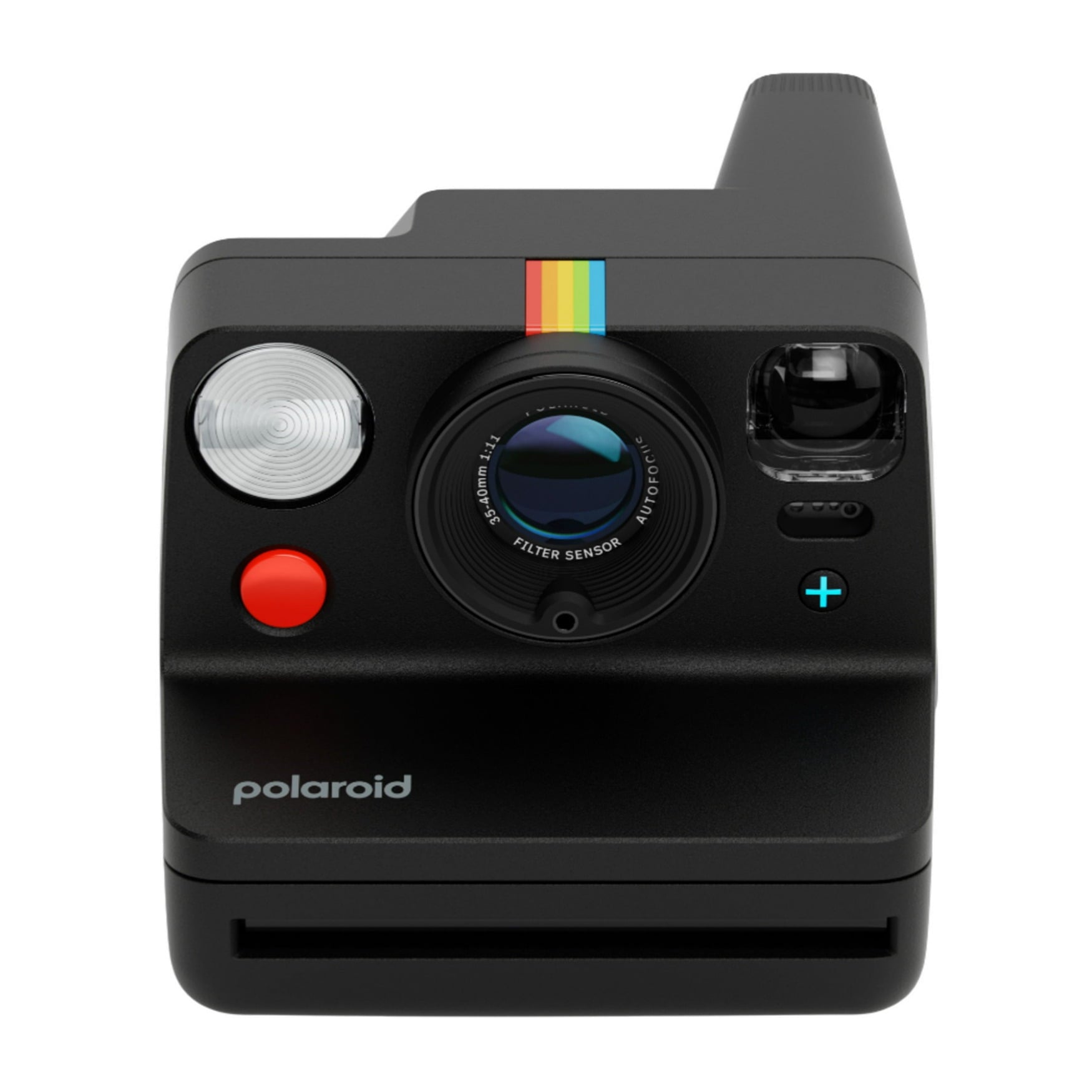 Now+ Gen 3 i-Type Instant Camera (Black) - Starter Bundle