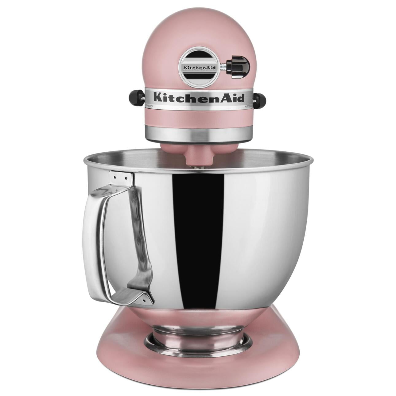 Artisan Series 5-Quart Tilt-Head Stand Mixer, Dried Rose, KSM150PS