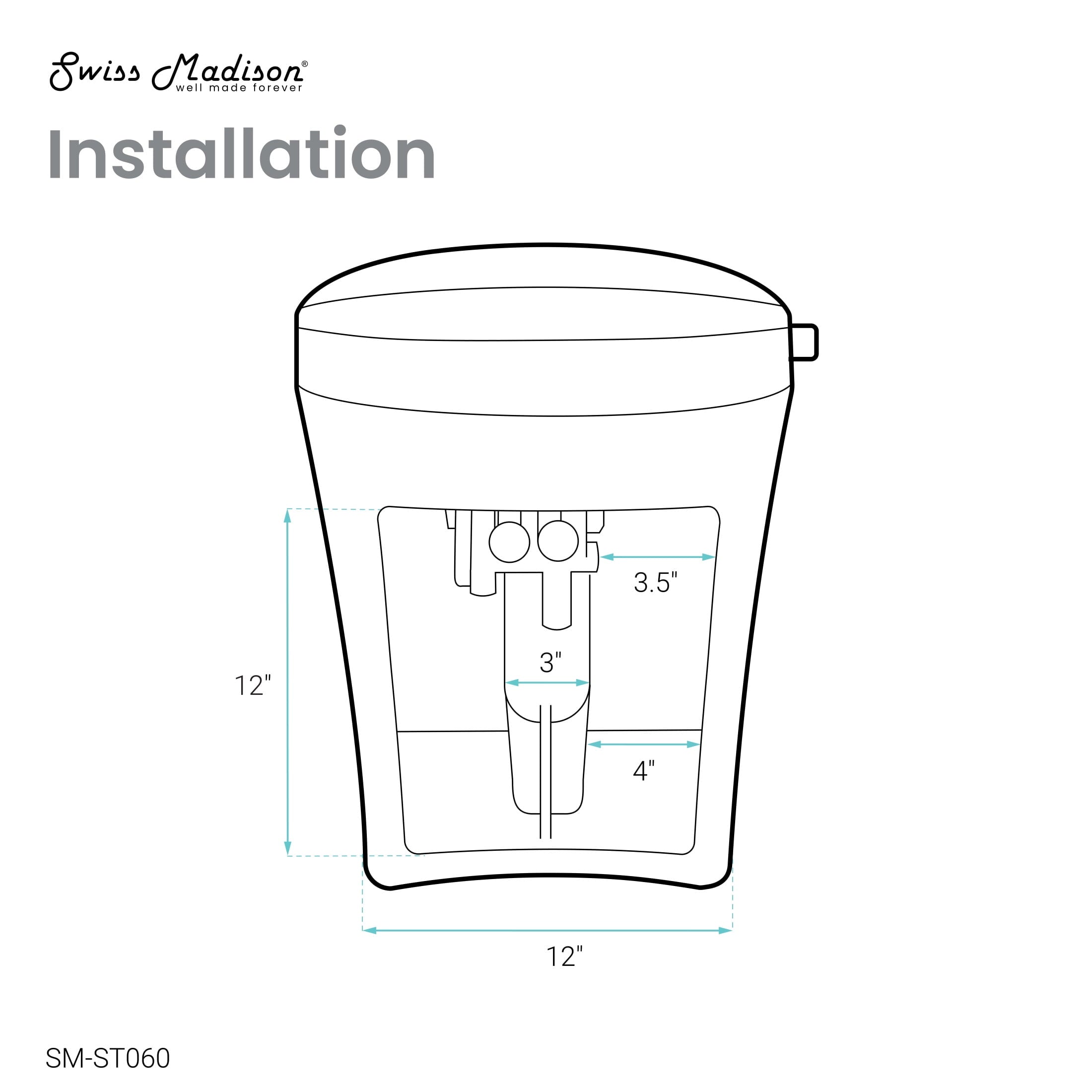 Smart Tankless Elongated Toilet and Bidet, Touchless Vortex Dual-Flush 1.1/1.6 gpf