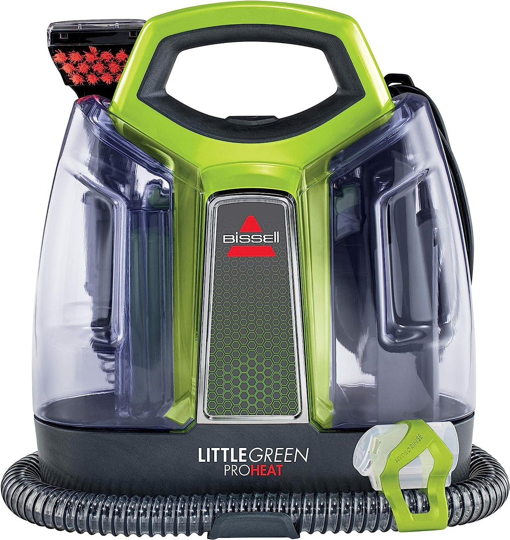 Little Green Pro Heat Cannister Vacuum Cleaner - Portable