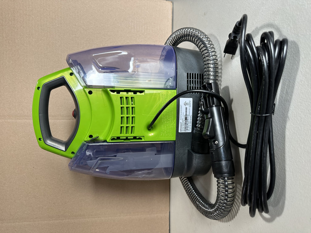 Little Green Pro Heat Cannister Vacuum Cleaner - Portable