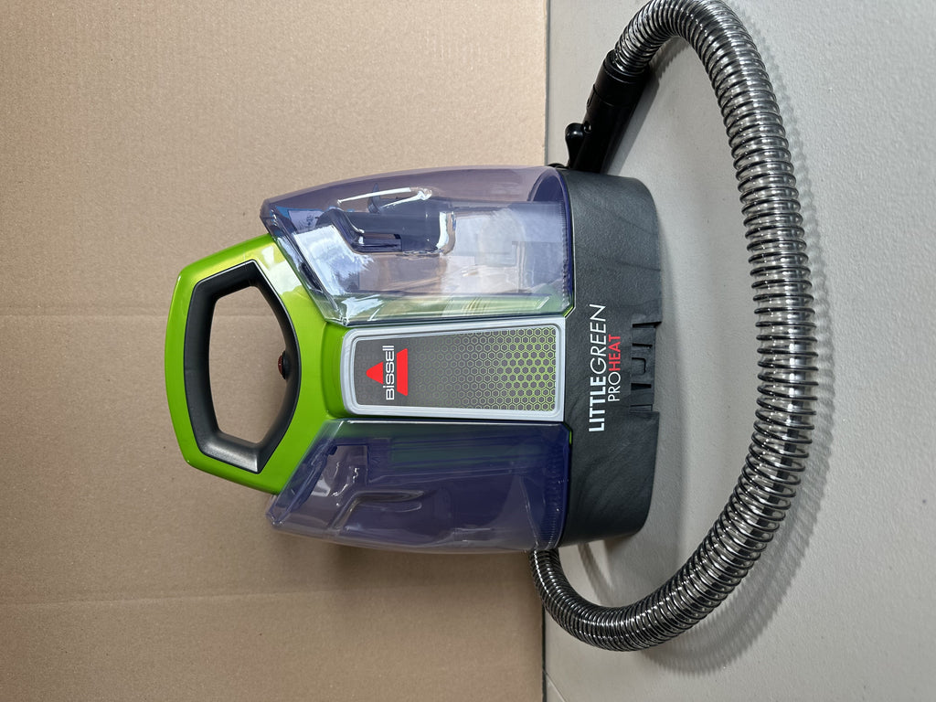 Little Green Pro Heat Cannister Vacuum Cleaner - Portable