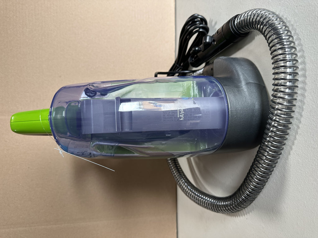 Little Green Pro Heat Cannister Vacuum Cleaner - Portable
