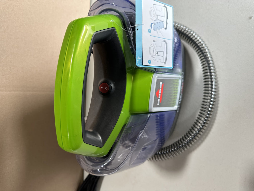 Little Green Pro Heat Cannister Vacuum Cleaner - Portable