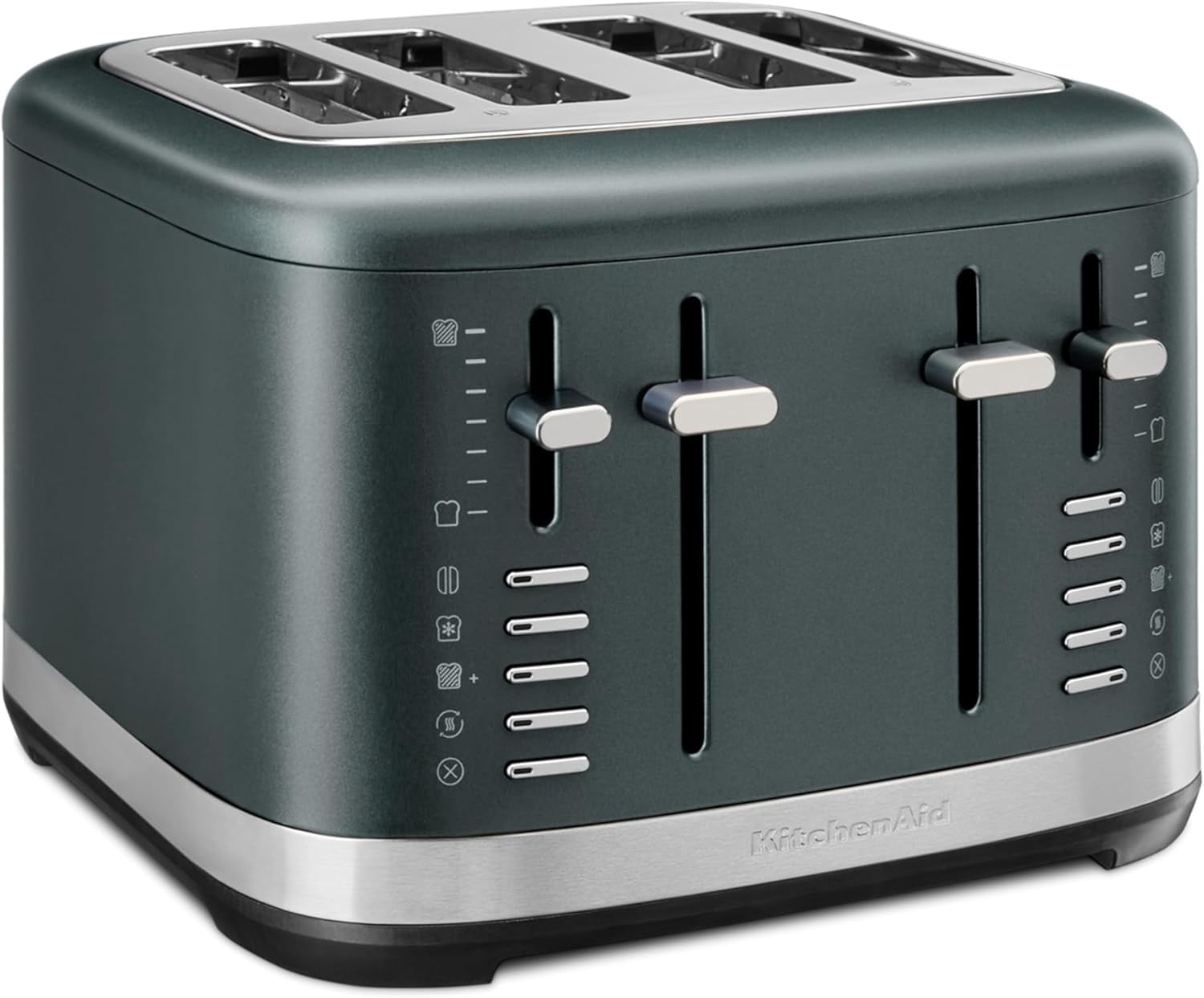 4 Slice Toaster KMT4109JP, Juniper