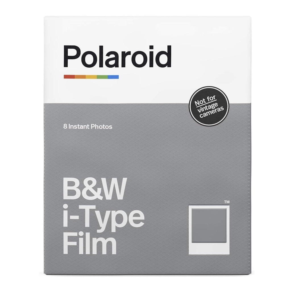 Now VF i-Type Instant Camera (Red) Bundle with Film &amp; Accessory Kit