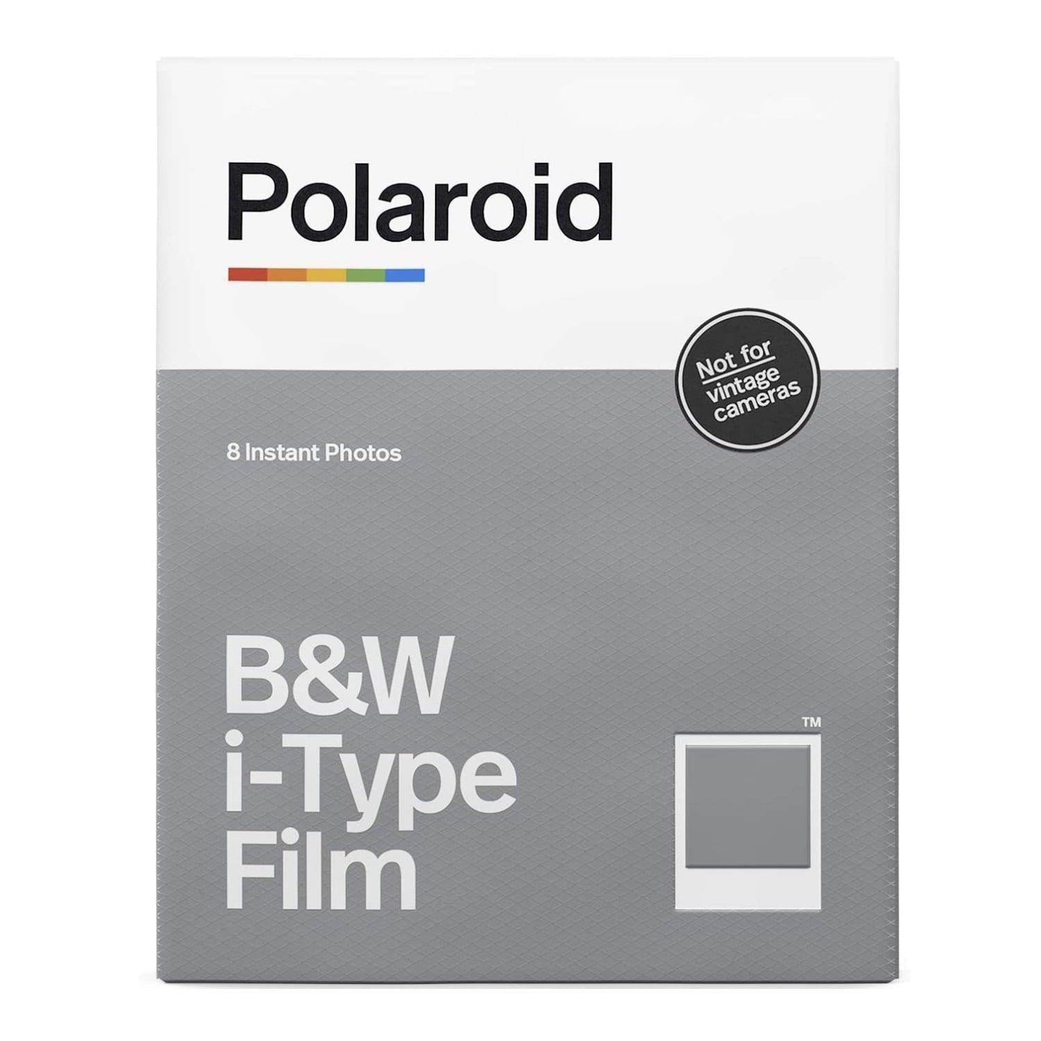 Now VF i-Type Instant Camera (Red) Bundle with Film &amp; Accessory Kit
