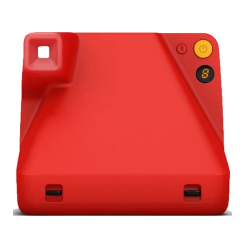 Now VF i-Type Instant Camera (Red) Bundle with Film &amp; Accessory Kit