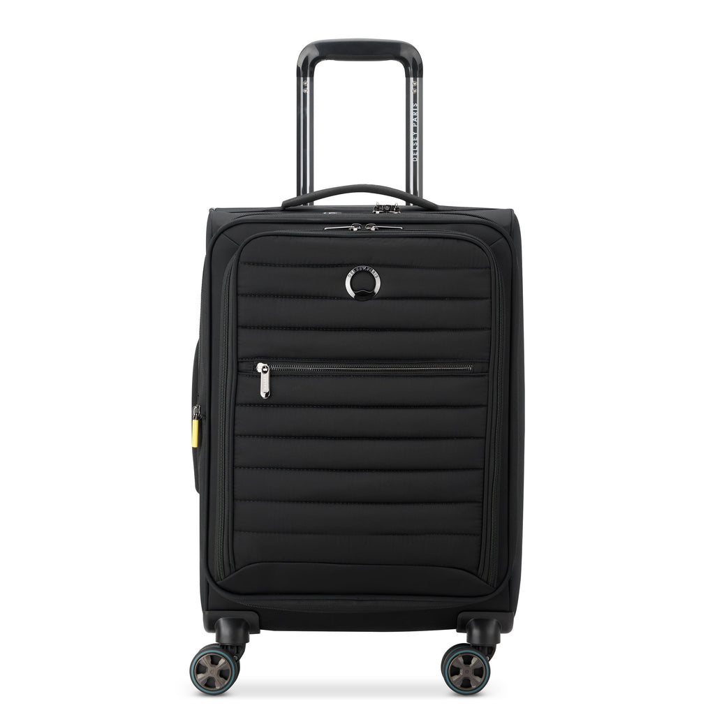 Cruise 3.0 Carry-on Expandable Softside Spinner Luggage