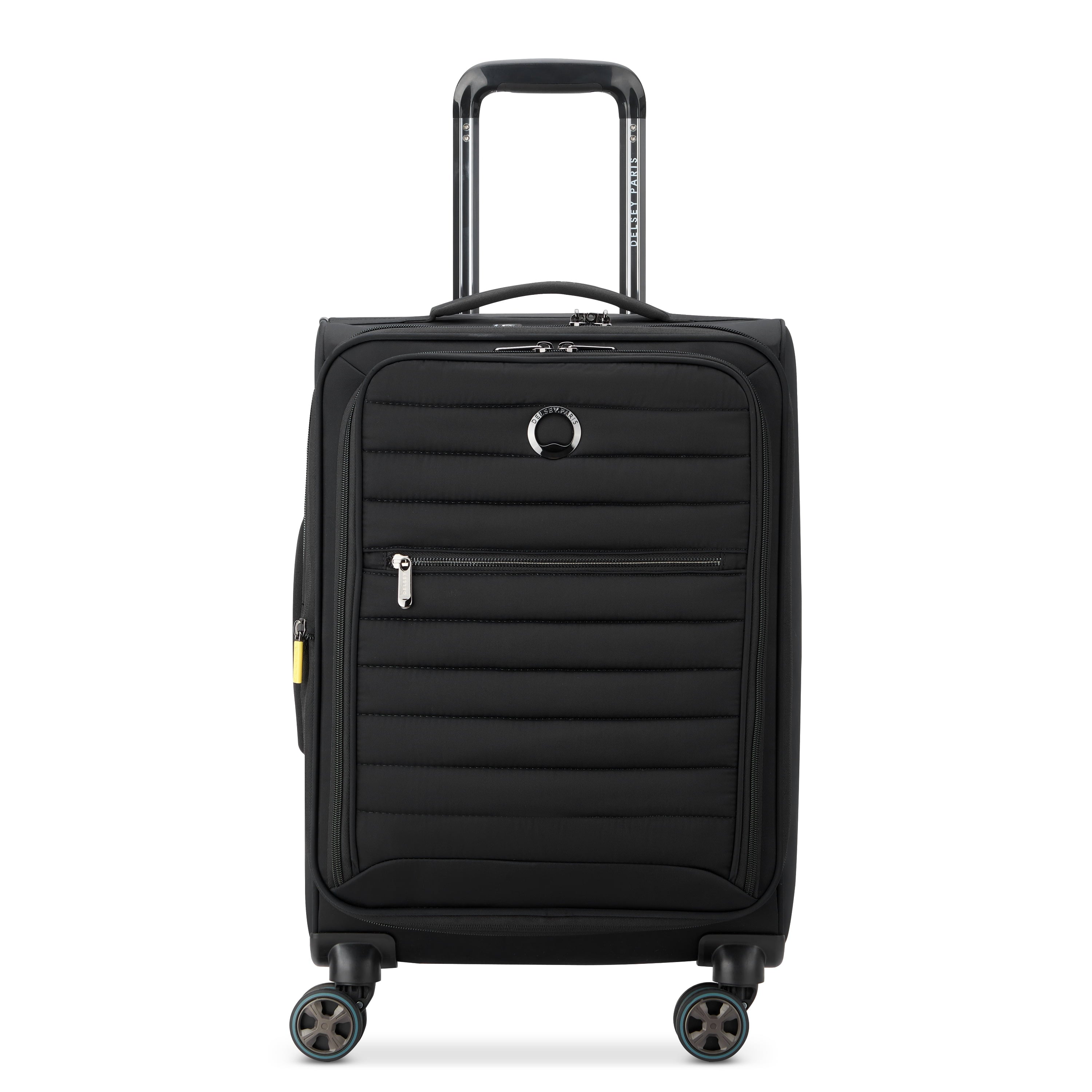 Cruise 3.0 Carry-on Expandable Softside Spinner Luggage